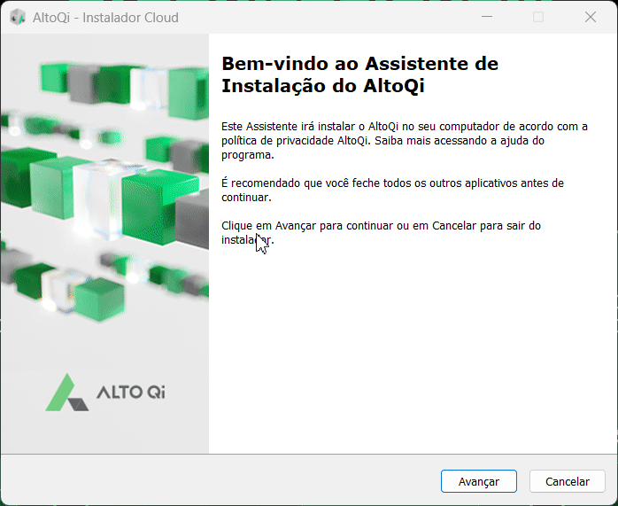 GIF - Instalação dos programas