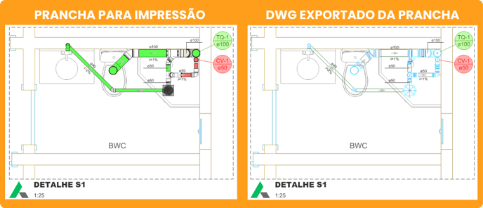 export dwg