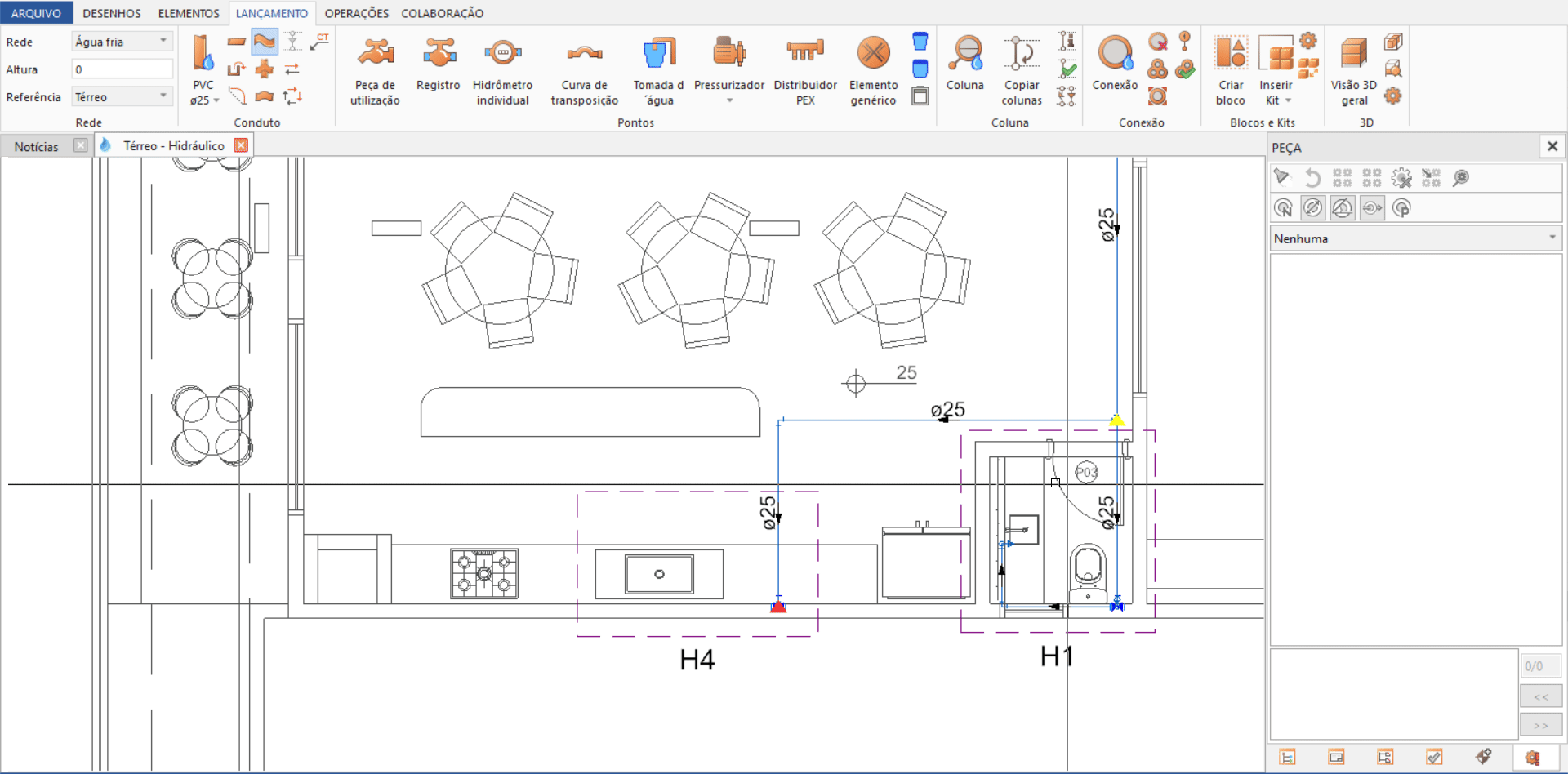 niveis intermediarios