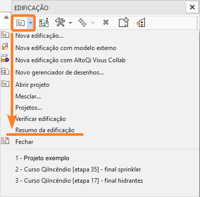 resumo edificacao abrir