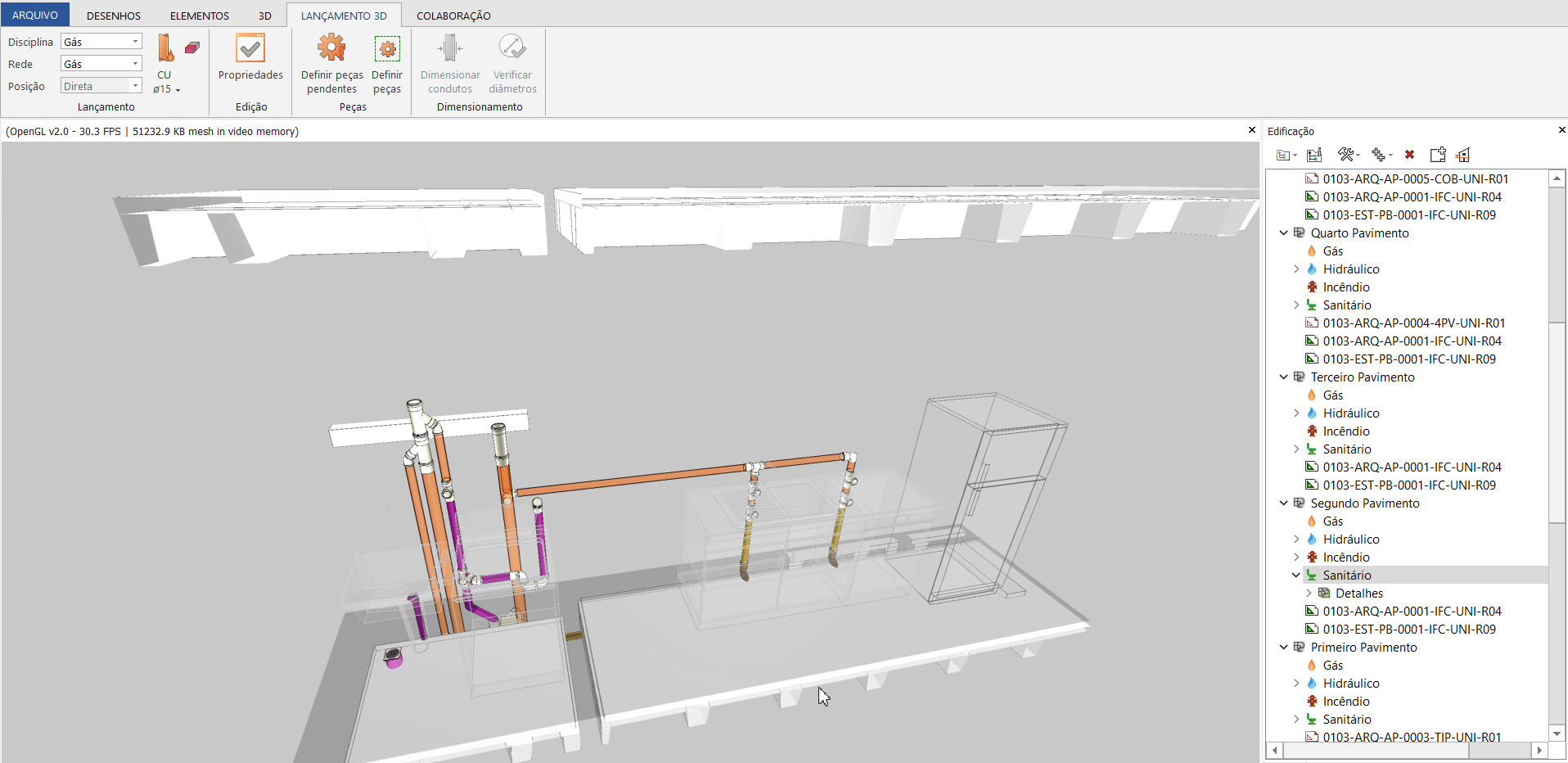 vista 3d